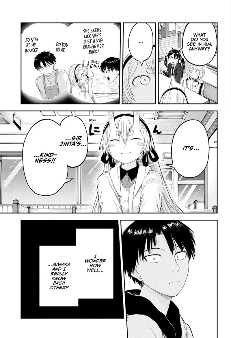 Tokyo Demon Bride Story Chapter 22 page 15