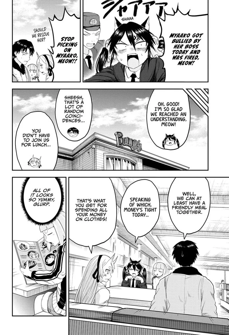 Tokyo Demon Bride Story Chapter 22 page 10