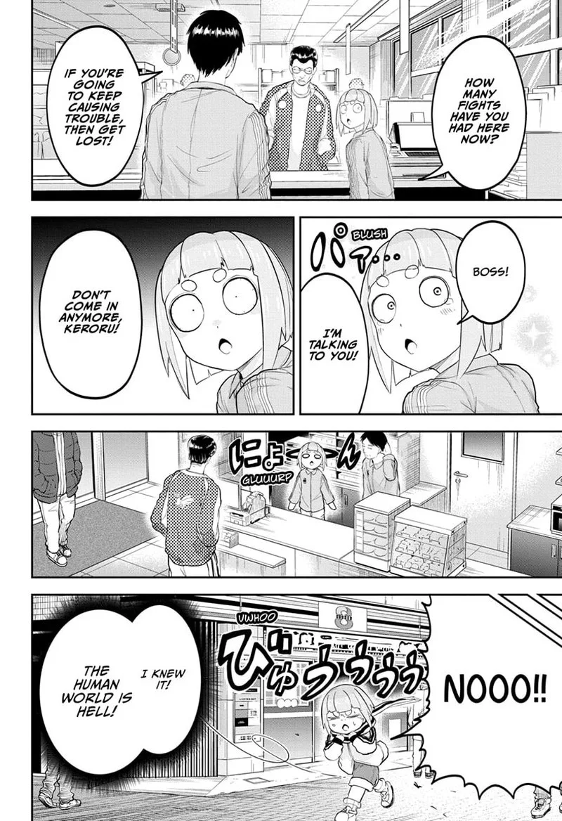 Tokyo Demon Bride Story Chapter 22 page 4