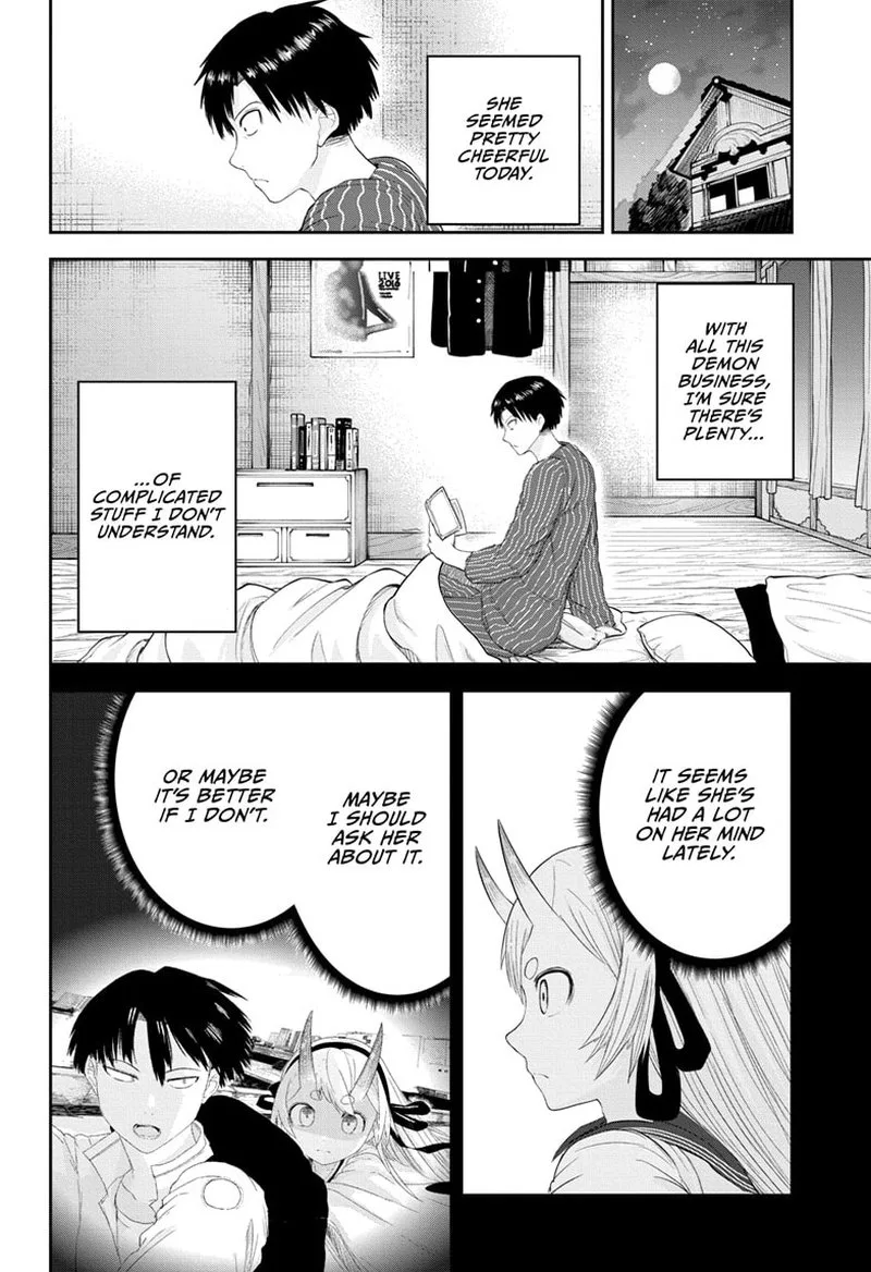 Tokyo Demon Bride Story Chapter 22 page 16