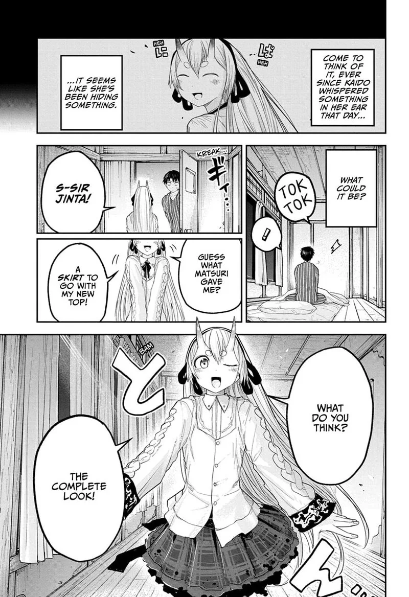 Tokyo Demon Bride Story Chapter 22 page 17