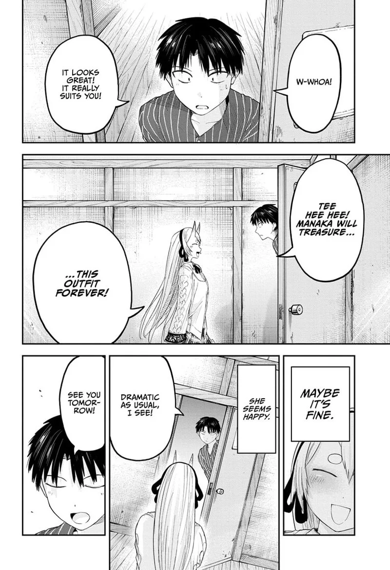 Tokyo Demon Bride Story Chapter 22 page 18