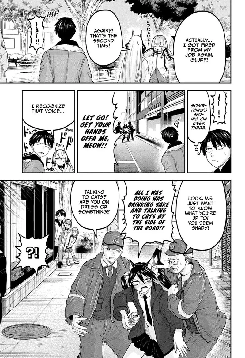 Tokyo Demon Bride Story Chapter 22 page 9