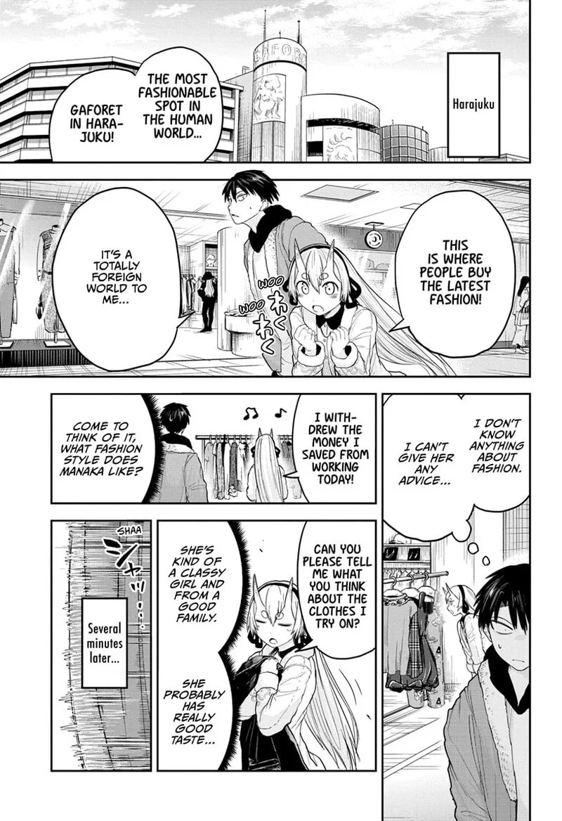 Tokyo Demon Bride Story Chapter 22 page 5