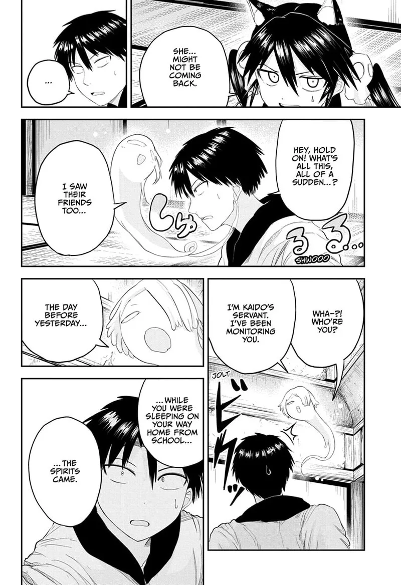 Tokyo Demon Bride Story Chapter 23 page 6