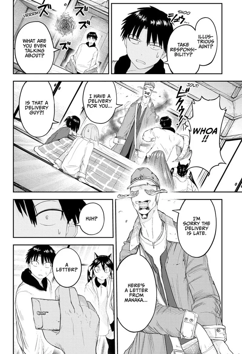 Tokyo Demon Bride Story Chapter 23 page 8