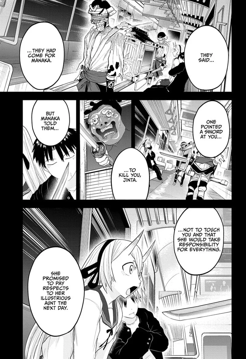 Tokyo Demon Bride Story Chapter 23 page 7