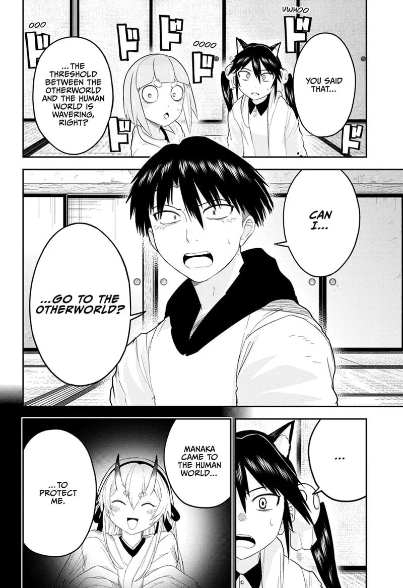 Tokyo Demon Bride Story Chapter 23 page 16