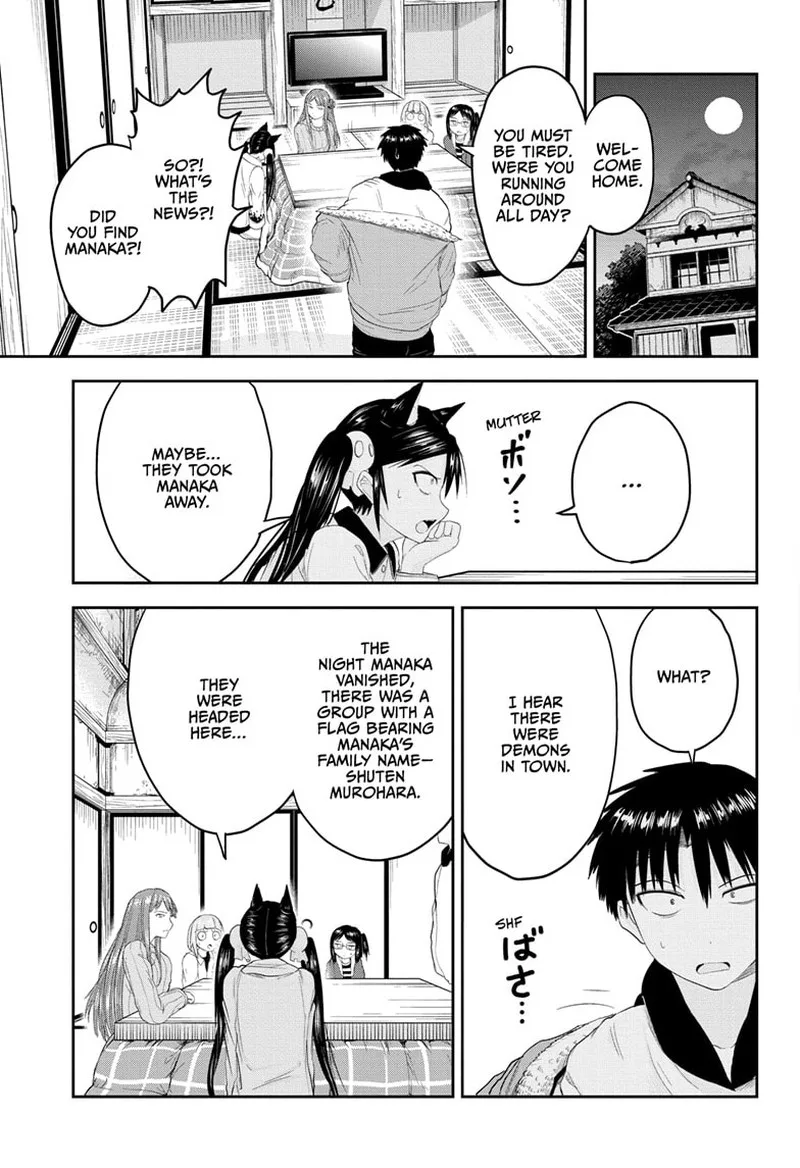 Tokyo Demon Bride Story Chapter 23 page 5
