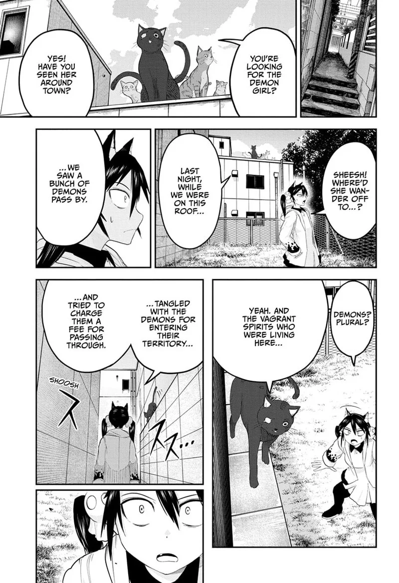 Tokyo Demon Bride Story Chapter 23 page 3