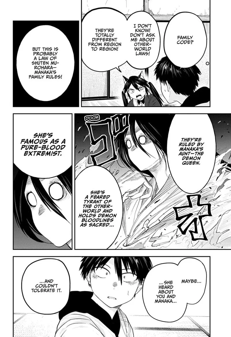 Tokyo Demon Bride Story Chapter 23 page 10
