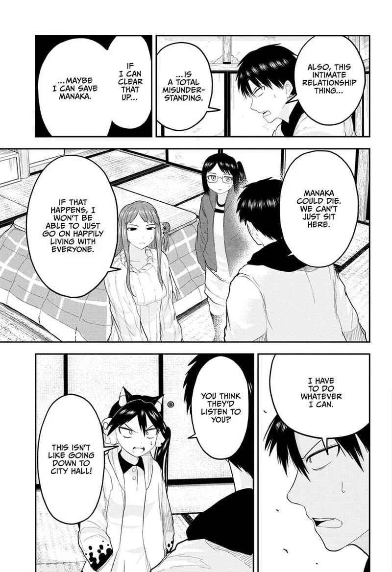 Tokyo Demon Bride Story Chapter 23 page 17