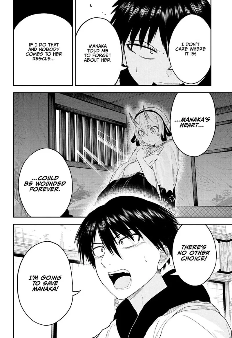 Tokyo Demon Bride Story Chapter 23 page 18