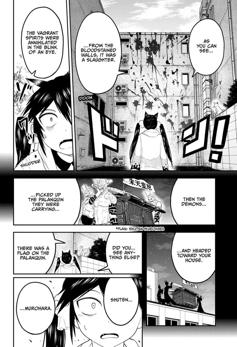 Tokyo Demon Bride Story Chapter 23 page 4