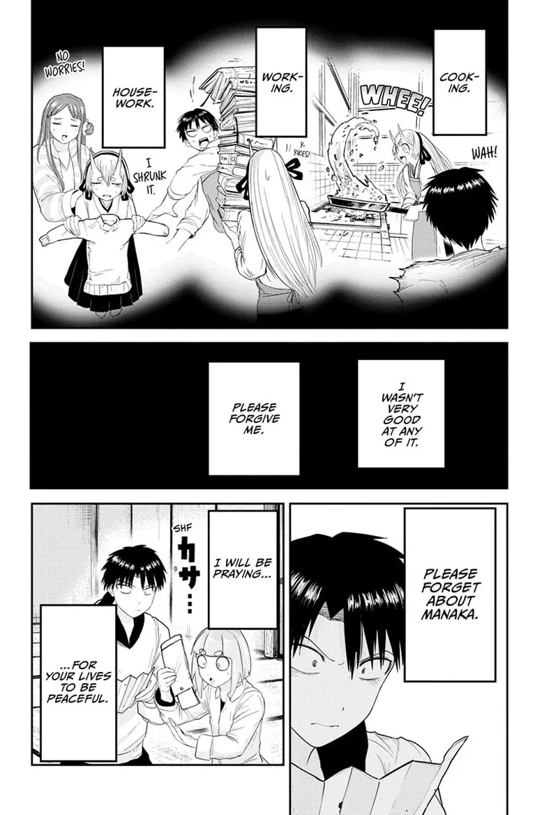 Tokyo Demon Bride Story Chapter 23 page 12