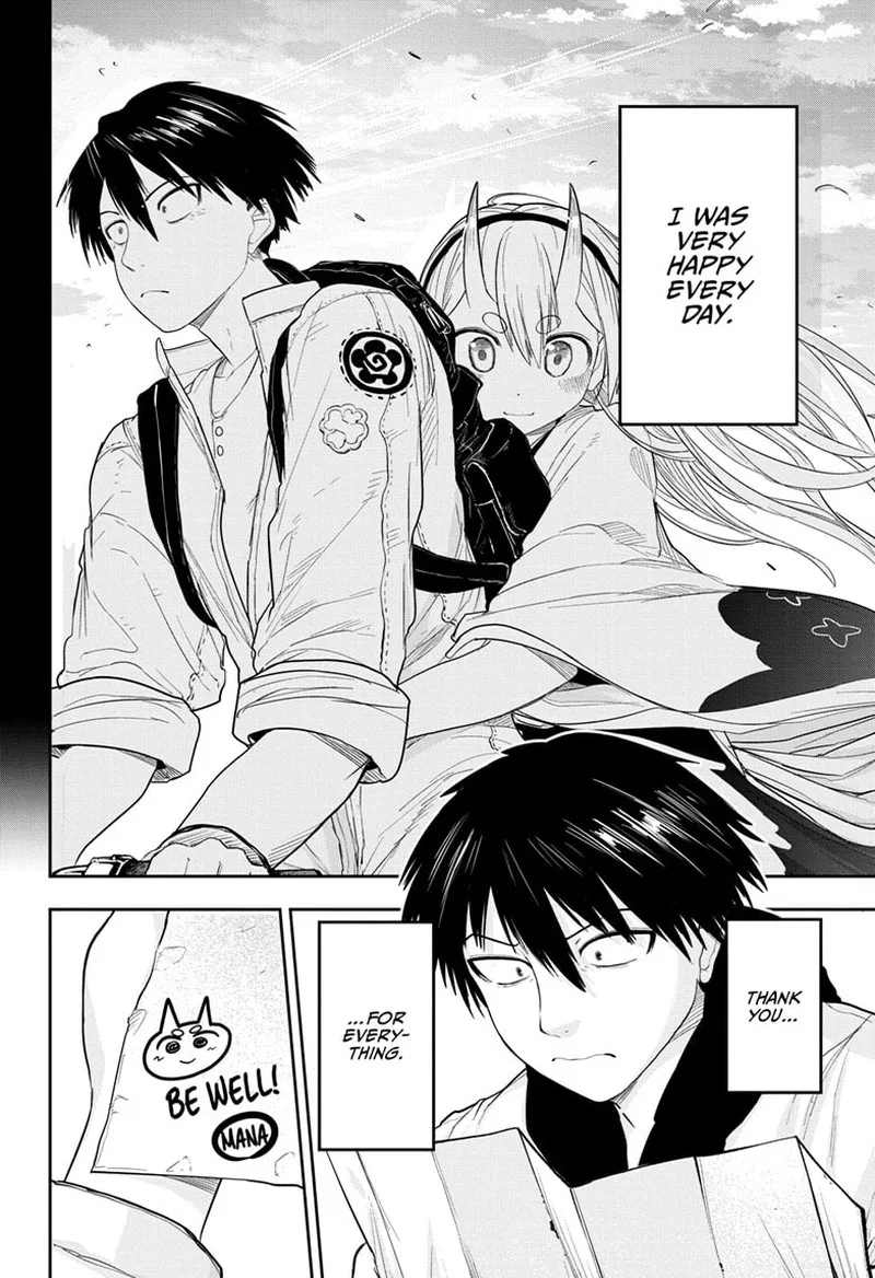 Tokyo Demon Bride Story Chapter 23 page 14