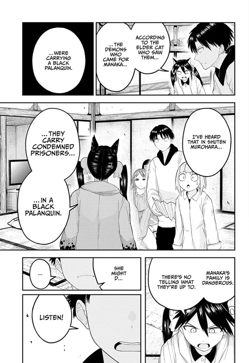 Tokyo Demon Bride Story Chapter 23 page 15