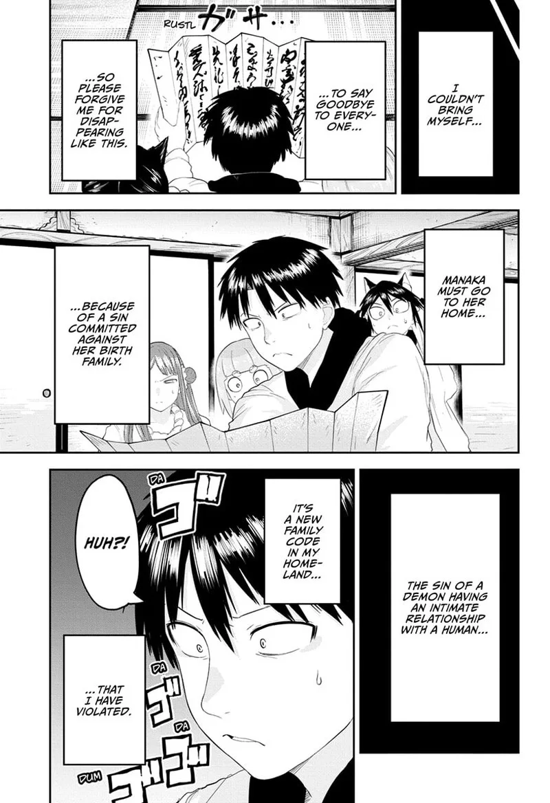Tokyo Demon Bride Story Chapter 23 page 9
