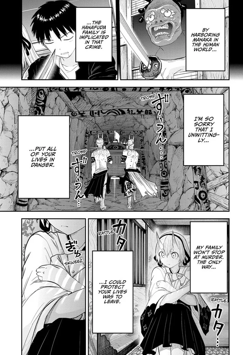 Tokyo Demon Bride Story Chapter 23 page 11