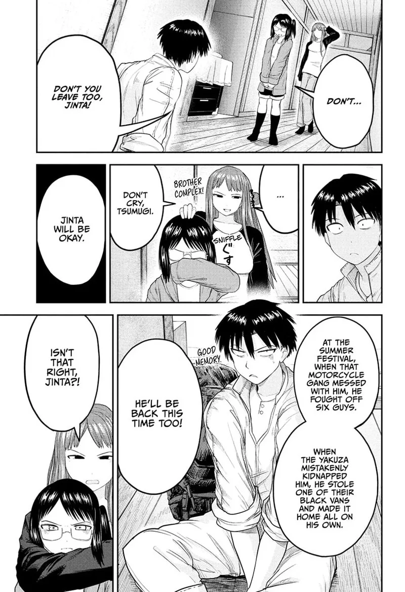 Tokyo Demon Bride Story Chapter 24 page 3
