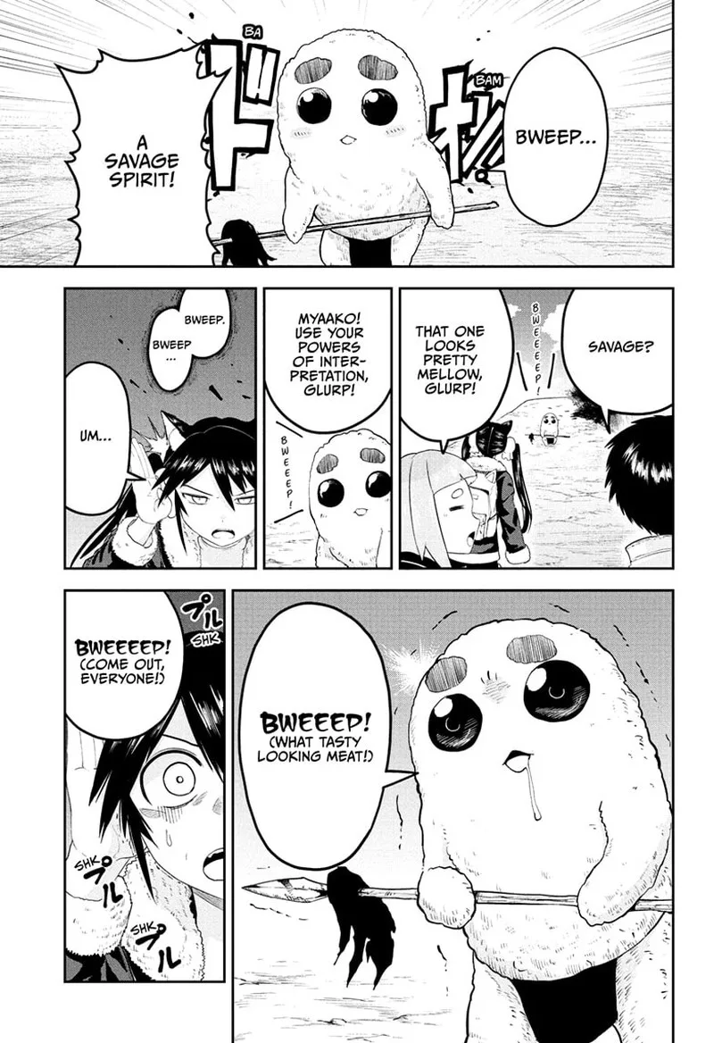 Tokyo Demon Bride Story Chapter 24 page 11