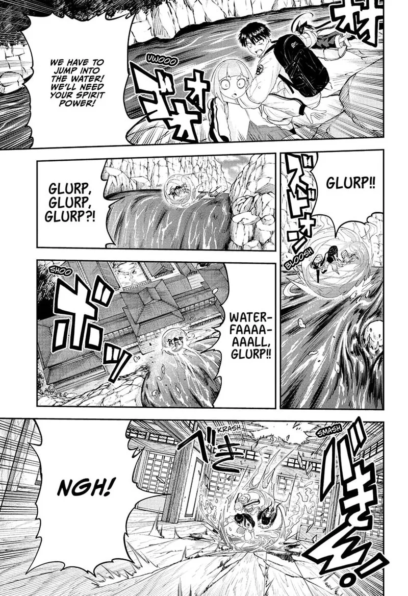 Tokyo Demon Bride Story Chapter 24 page 13
