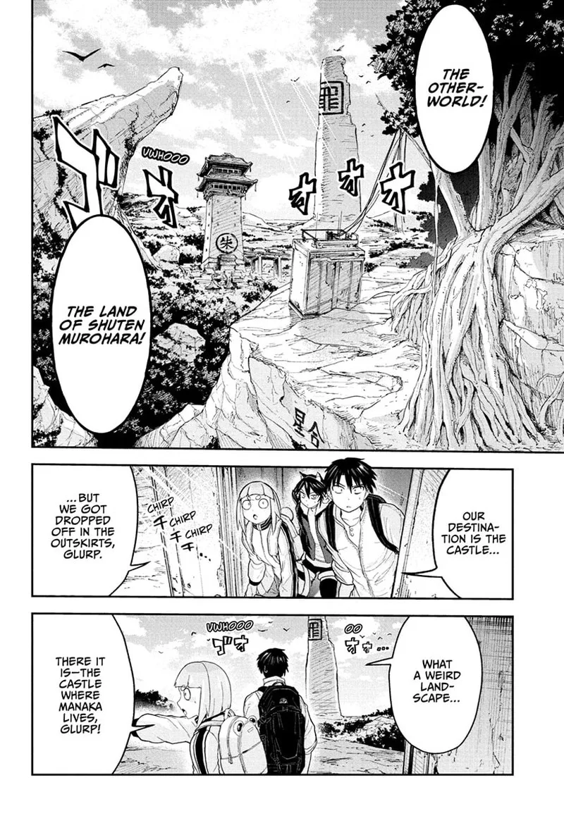 Tokyo Demon Bride Story Chapter 24 page 8