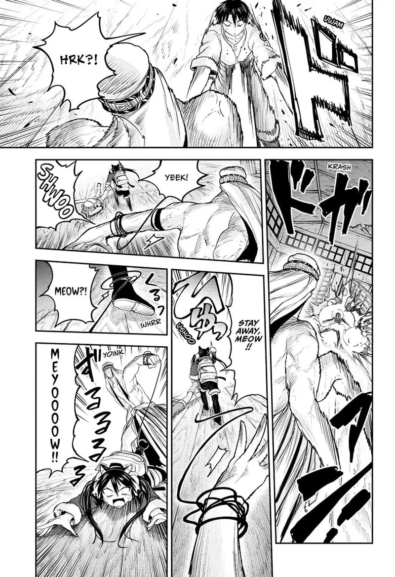 Tokyo Demon Bride Story Chapter 24 page 17