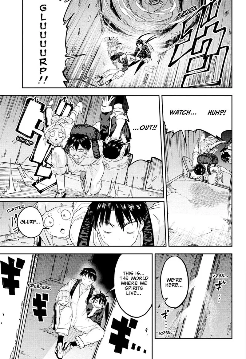 Tokyo Demon Bride Story Chapter 24 page 7