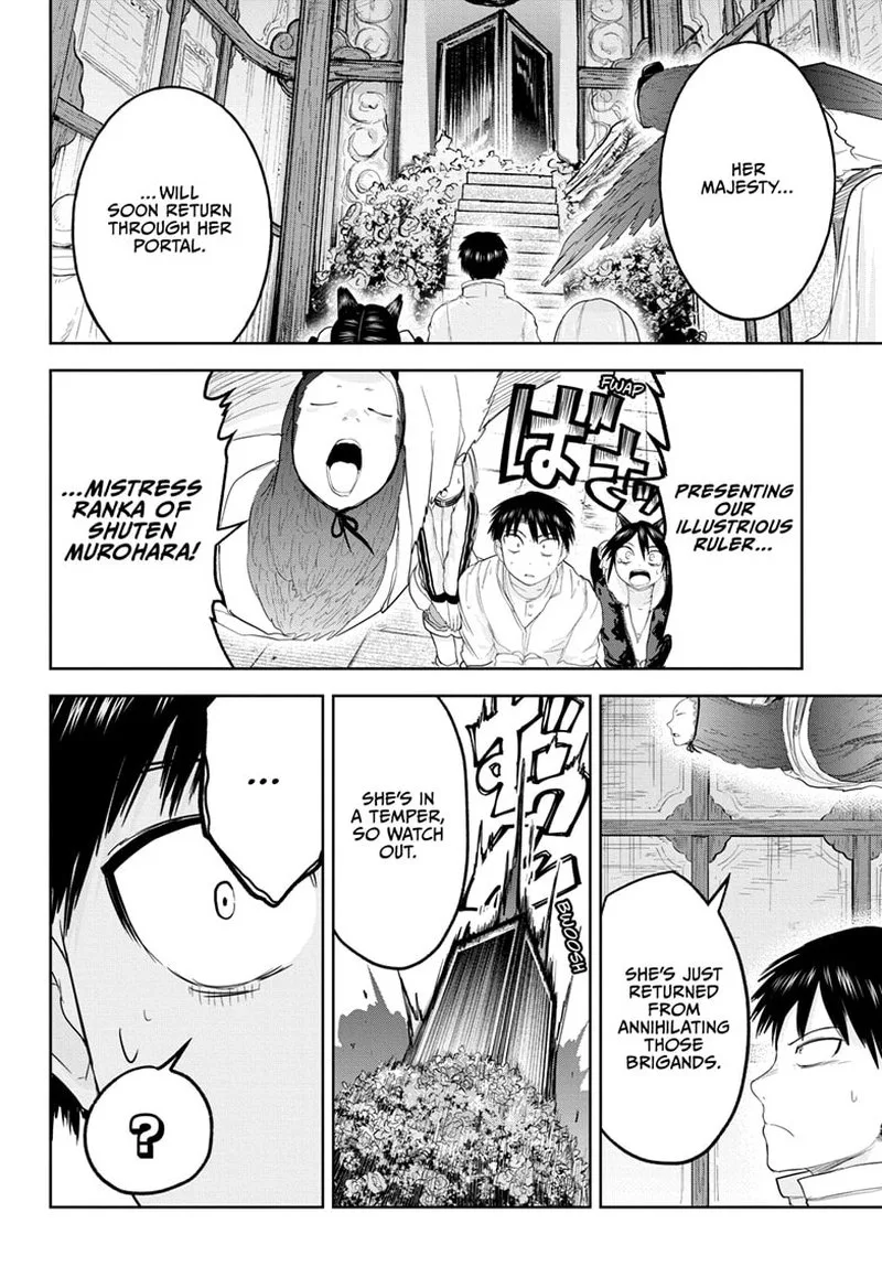 Tokyo Demon Bride Story Chapter 25 page 16