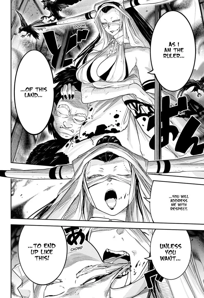 Tokyo Demon Bride Story Chapter 25 page 18