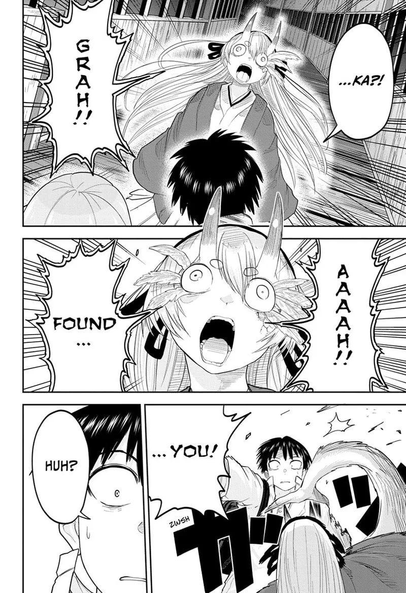 Tokyo Demon Bride Story Chapter 25 page 12