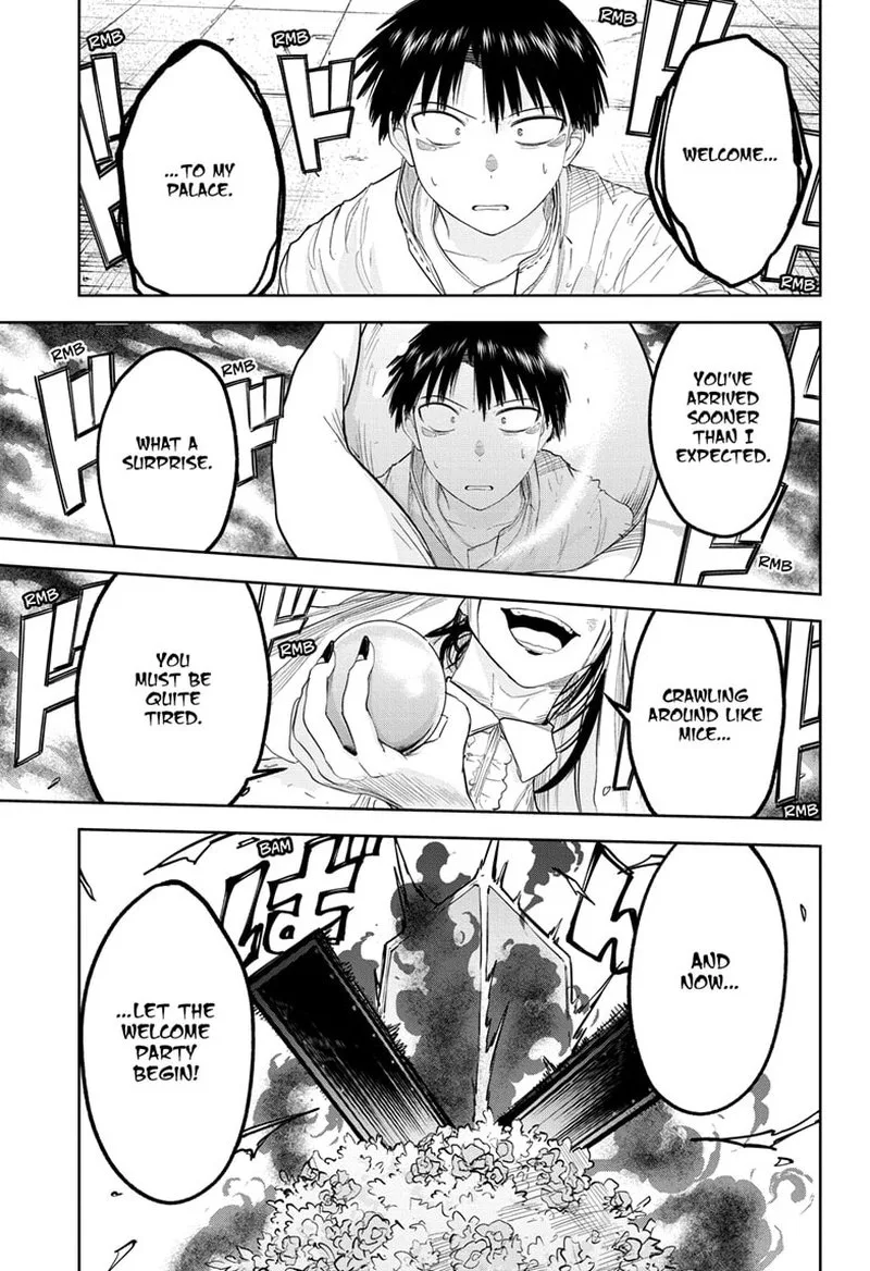 Tokyo Demon Bride Story Chapter 25 page 17