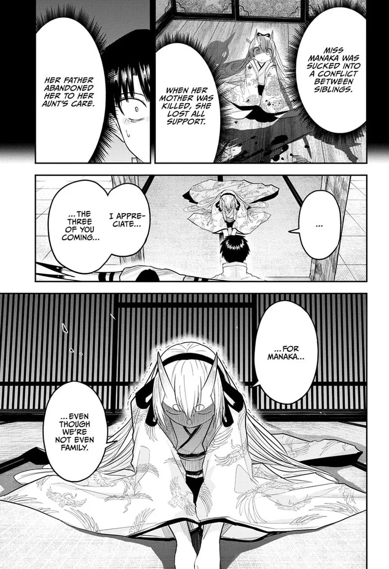 Tokyo Demon Bride Story Chapter 26 page 11