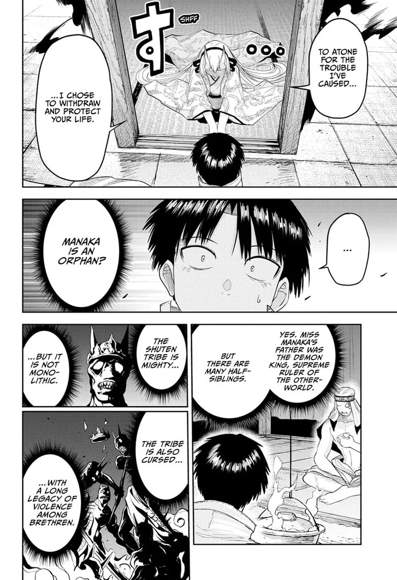 Tokyo Demon Bride Story Chapter 26 page 10