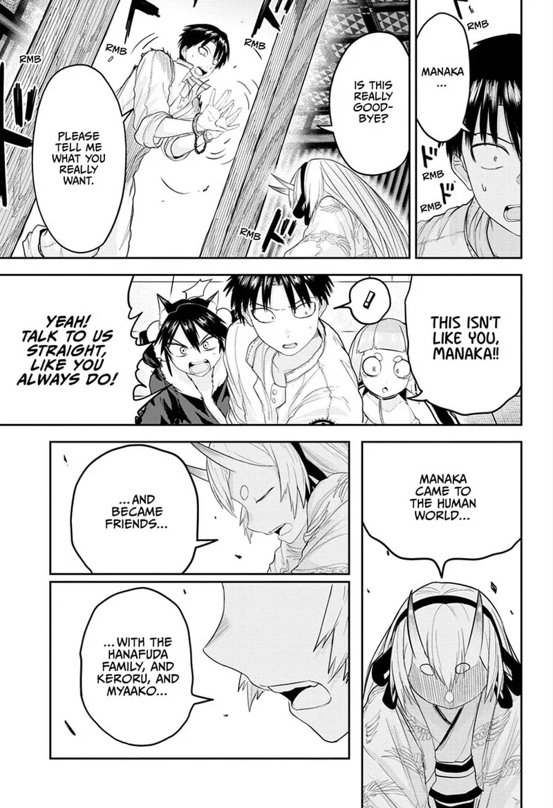 Tokyo Demon Bride Story Chapter 26 page 13