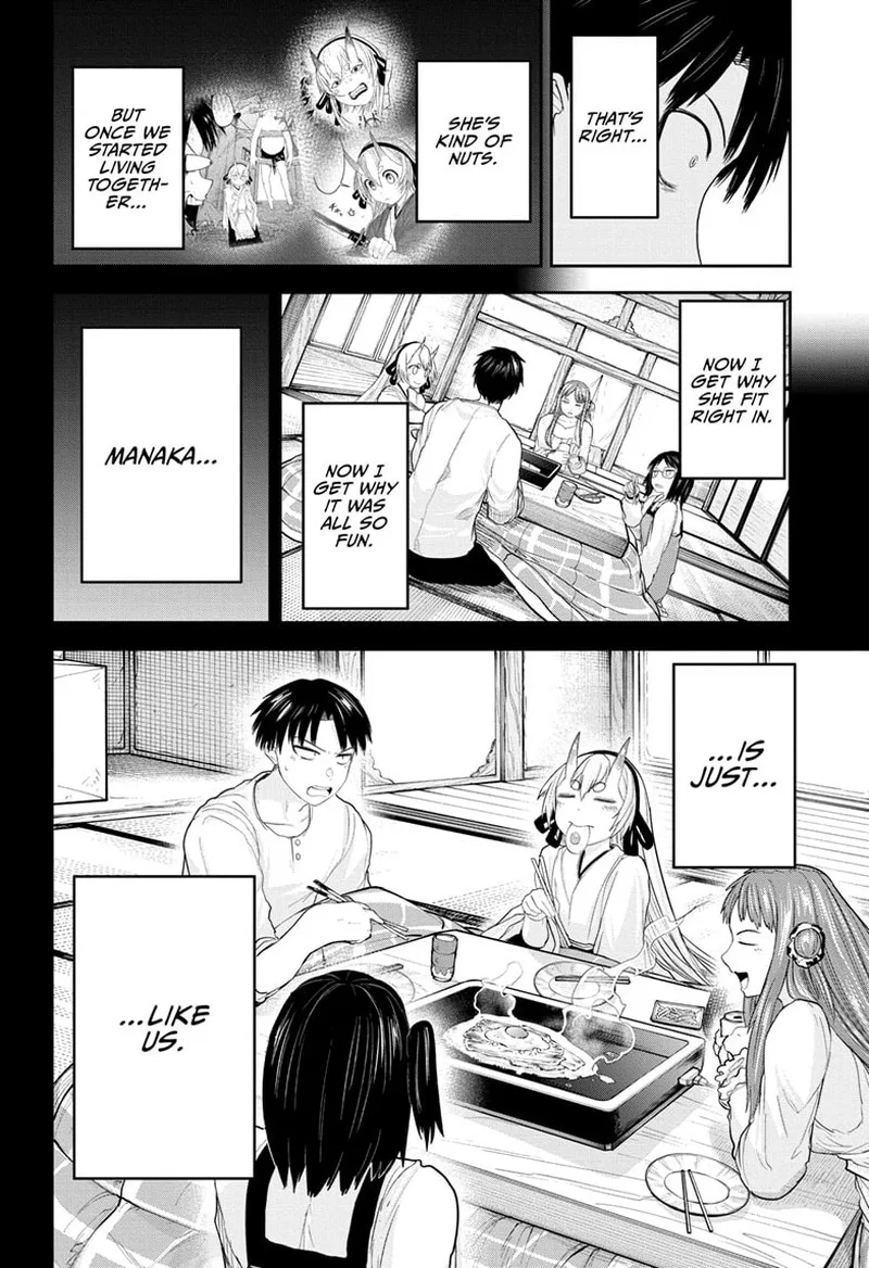Tokyo Demon Bride Story Chapter 26 page 12