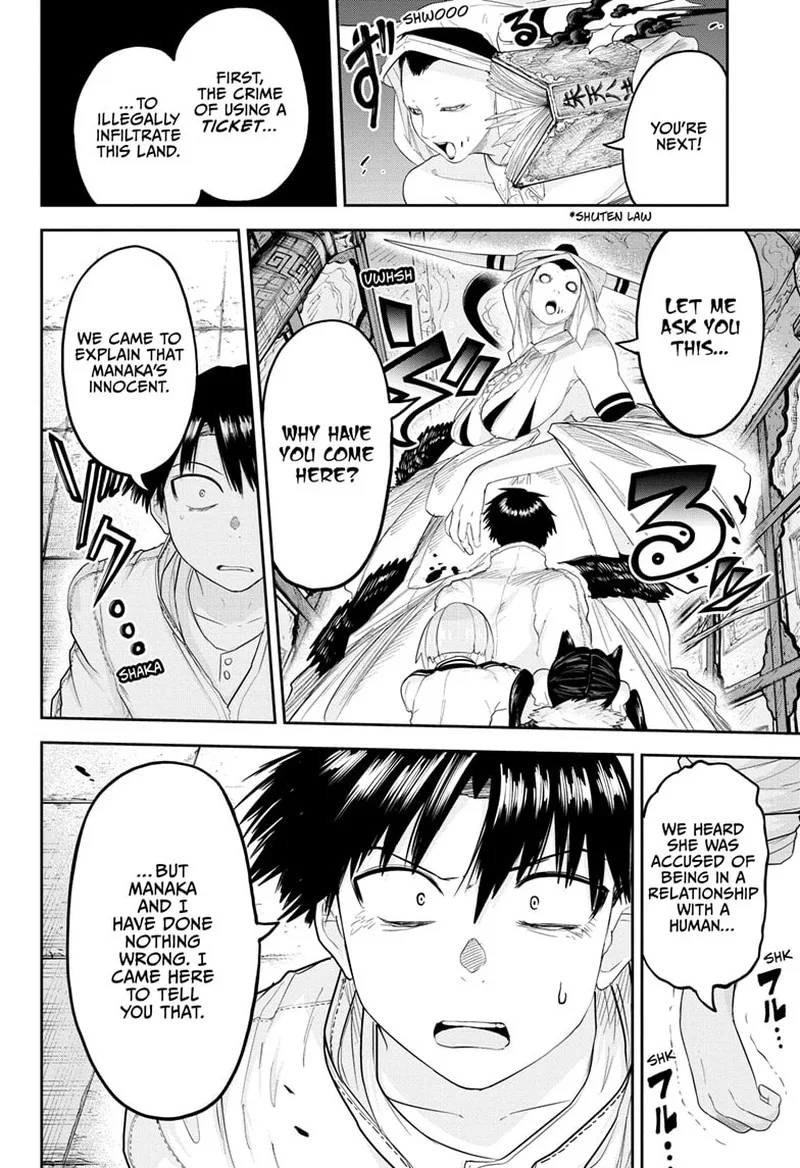 Tokyo Demon Bride Story Chapter 26 page 4