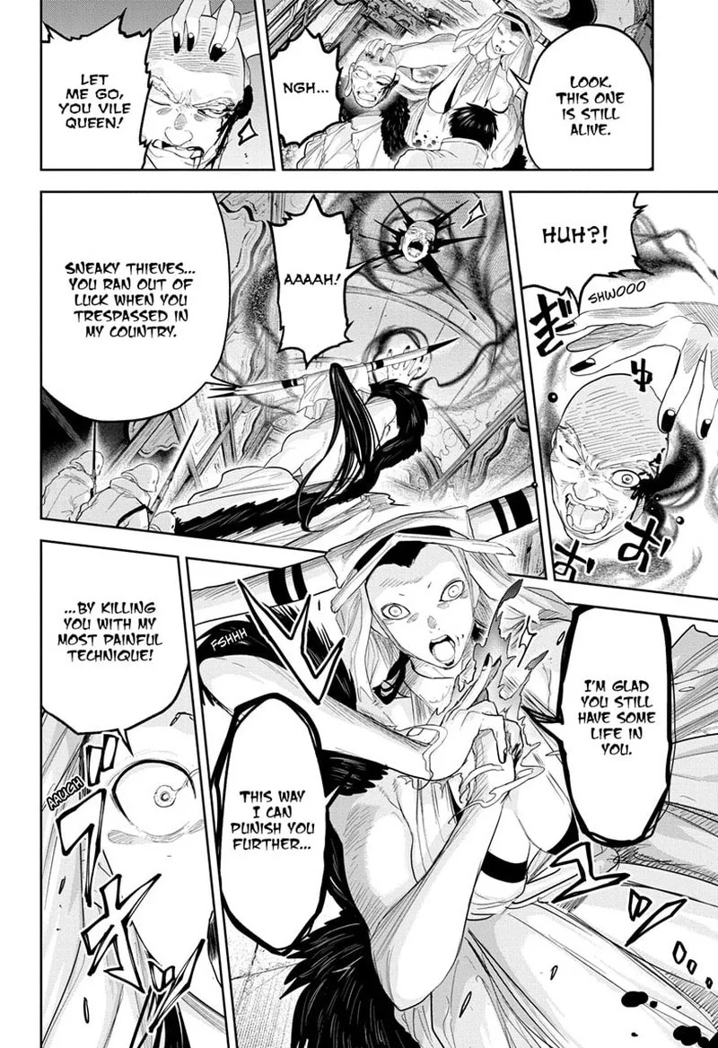 Tokyo Demon Bride Story Chapter 26 page 2