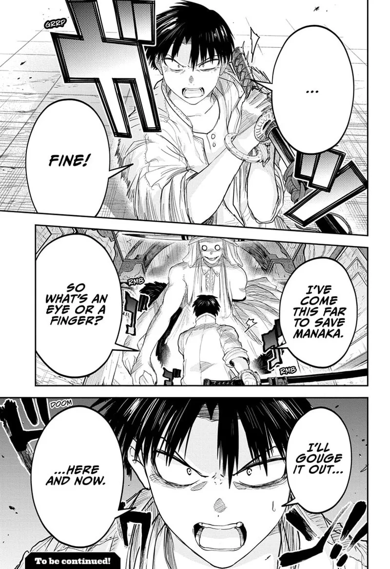 Tokyo Demon Bride Story Chapter 26 page 19