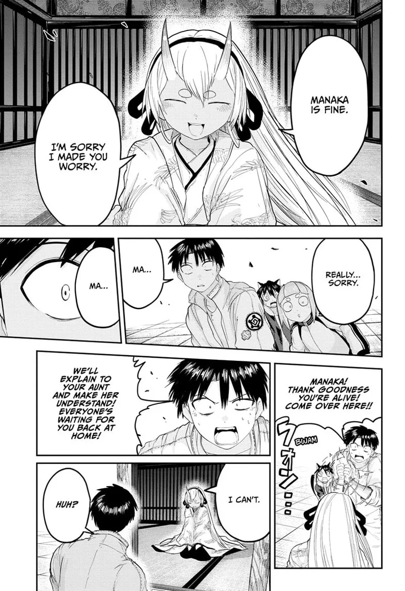 Tokyo Demon Bride Story Chapter 26 page 7