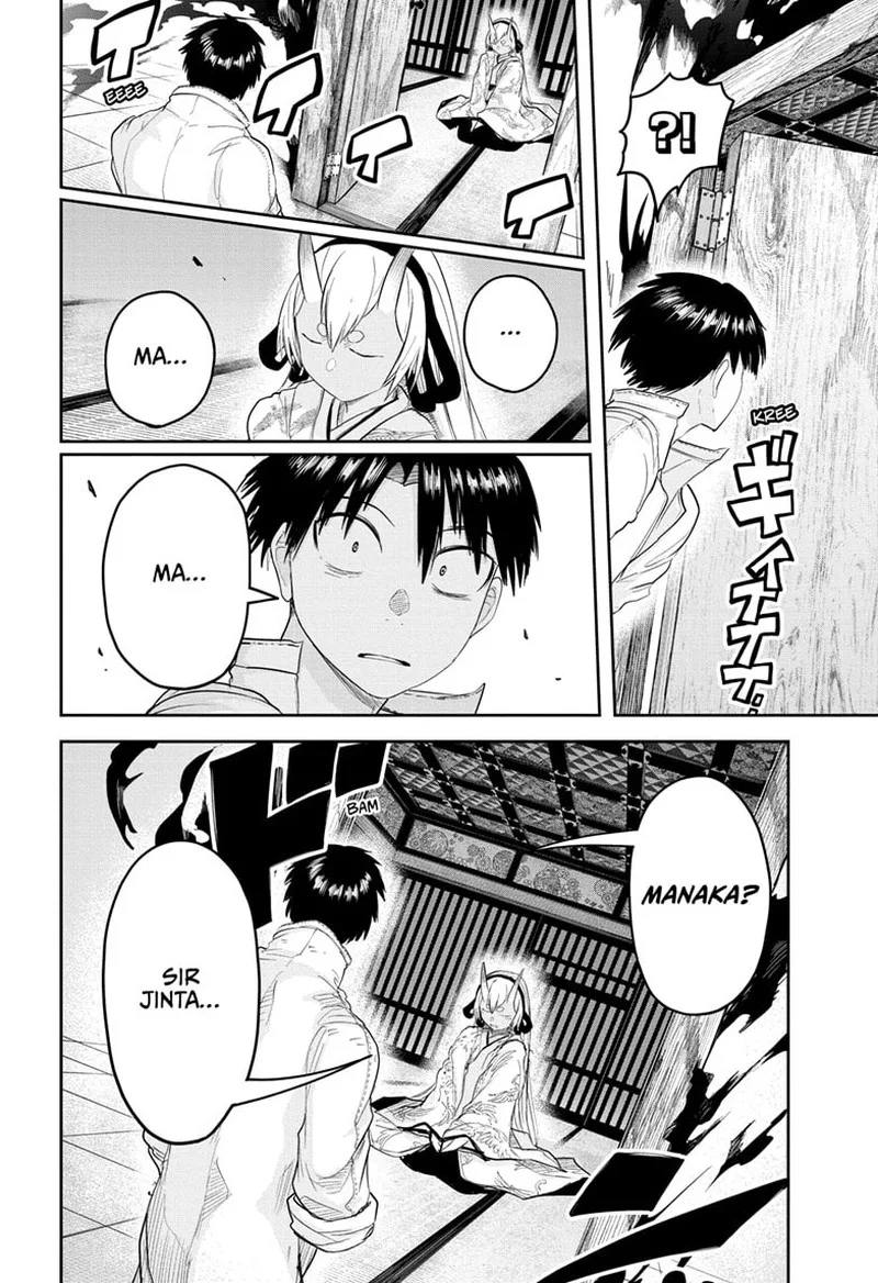 Tokyo Demon Bride Story Chapter 26 page 6