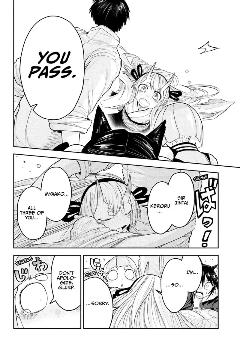 Tokyo Demon Bride Story Chapter 27 page 10