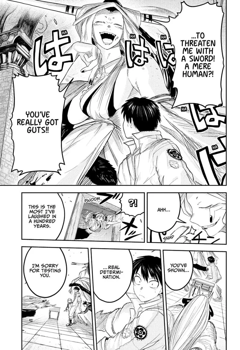 Tokyo Demon Bride Story Chapter 27 page 9