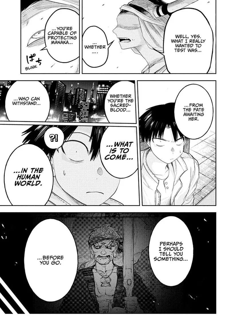 Tokyo Demon Bride Story Chapter 27 page 15