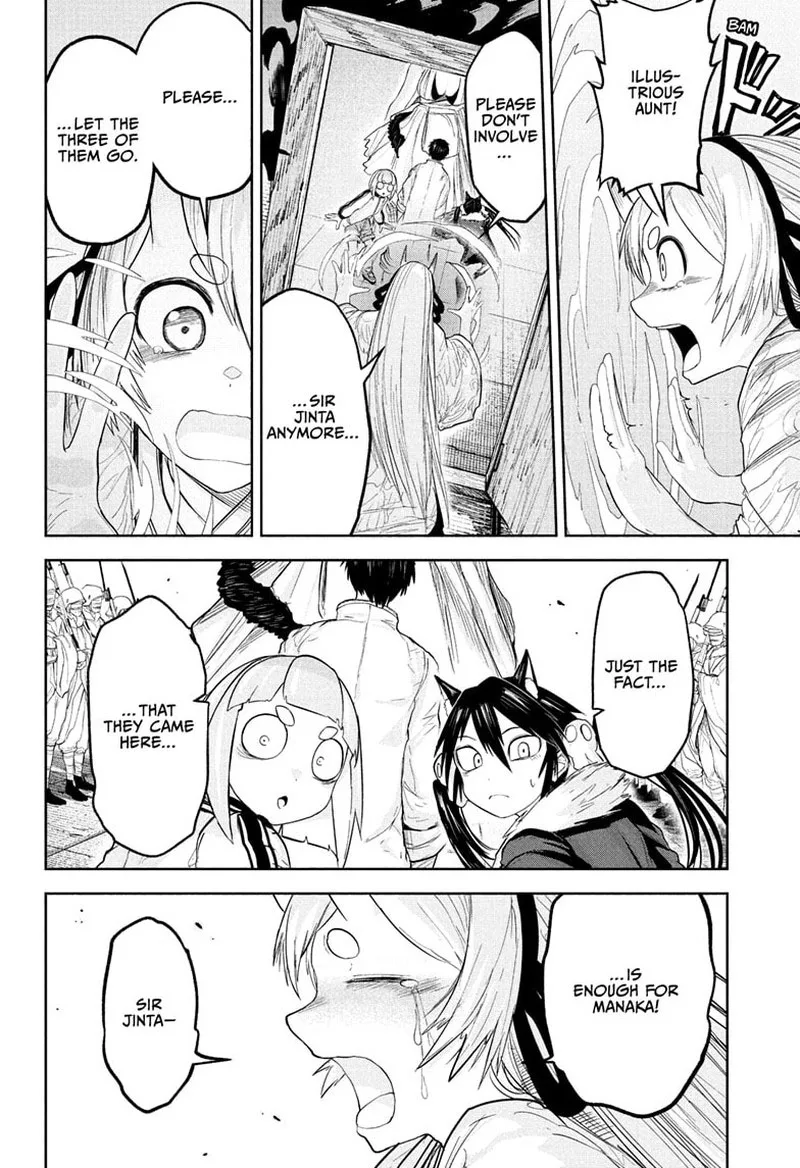 Tokyo Demon Bride Story Chapter 27 page 2