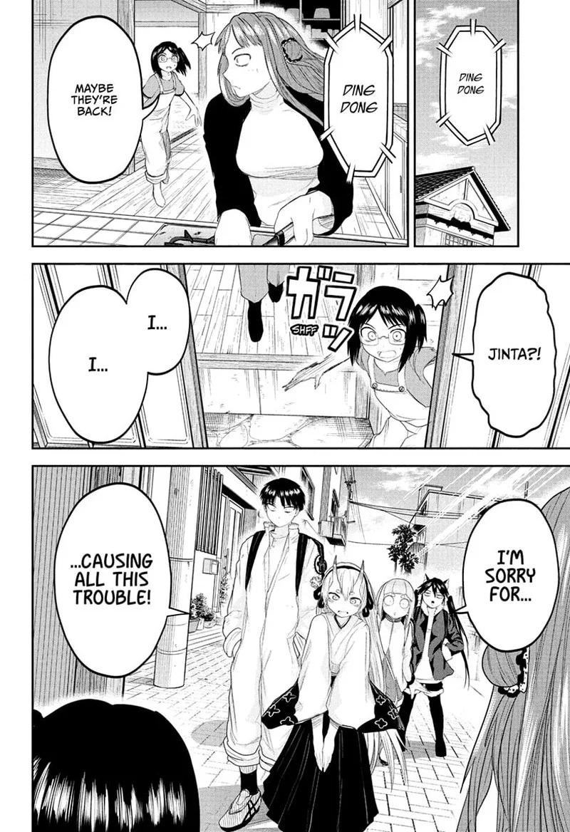 Tokyo Demon Bride Story Chapter 27 page 18