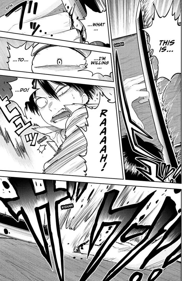 Tokyo Demon Bride Story Chapter 27 page 7