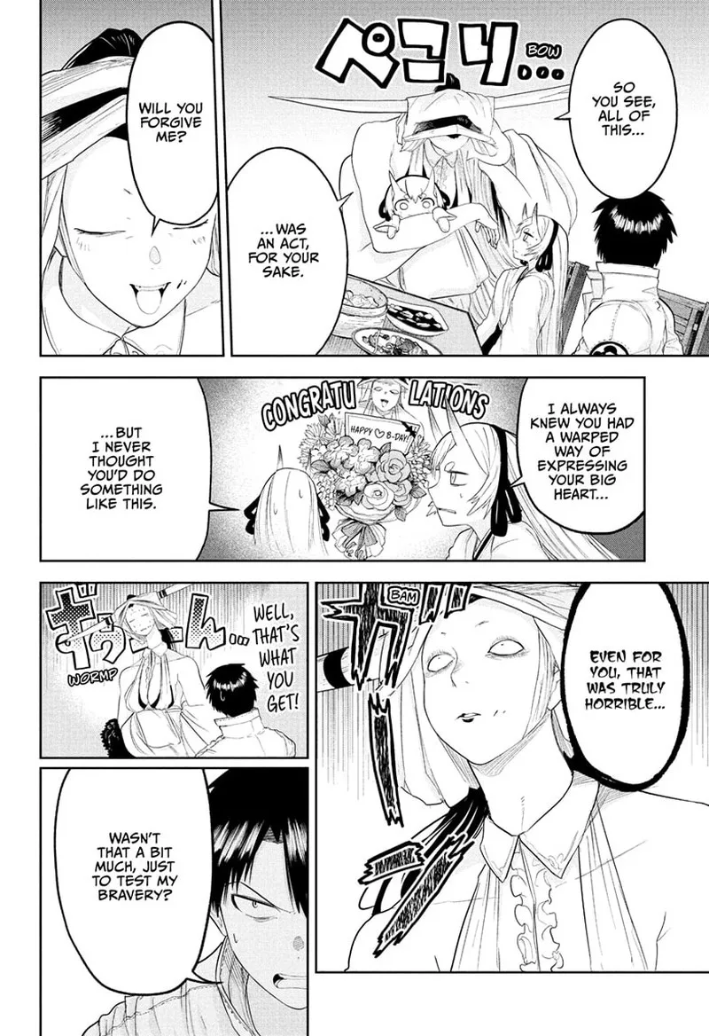 Tokyo Demon Bride Story Chapter 27 page 14