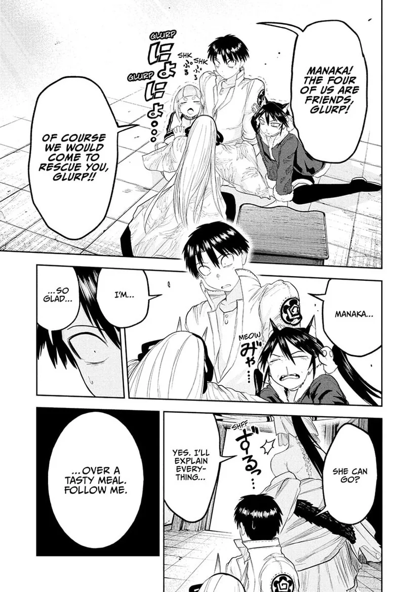 Tokyo Demon Bride Story Chapter 27 page 11